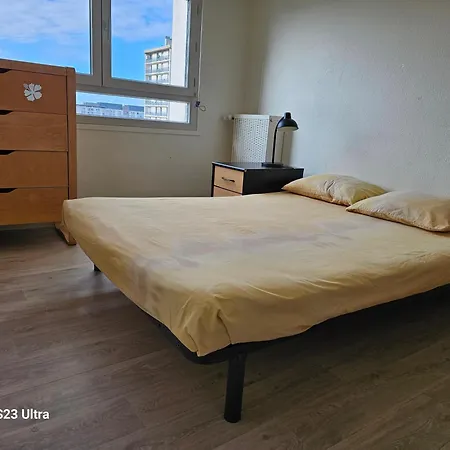 Alloggio in famiglia Dans Appt Chambre En Centre-Ville De Tours *