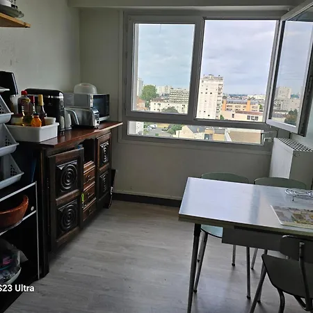 Homestay Dans Appt Chambre En Centre-Ville De Tours Tours