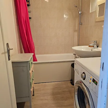 Privat bolig Chambre Privee En Colocation A Centre