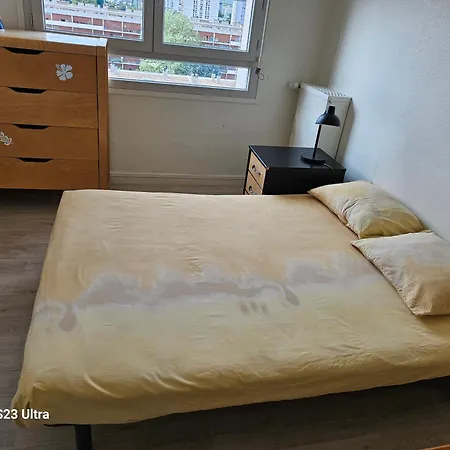 Homestay Dans Appt Chambre En Centre-Ville De Tours